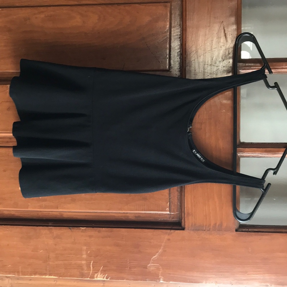 Express Tank Top